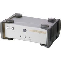 ATEN VGA コンピューター共有器 CS231 1台 115-2994（直送品）
