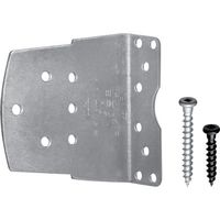 ダイドーハント DAIDОHANT DHエルウィング筋かい 金剛 1.5倍 10177259 1個 117-6128（直送品）