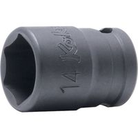 山下工業研究所 コーケン 9.5mm差込 6角ソケット 23400M