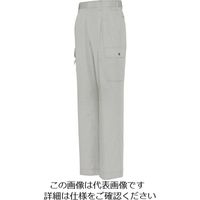 アイトス カーゴパンツ(2タック)(厚地)(男女兼用) アースグリーン 79 6664-005-79 1着 138-7348（直送品）