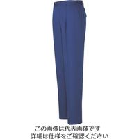 アイトス シャーリングパンツ(1タック) ブルー 6L 2405-006-6L 1着 143-0284（直送品）