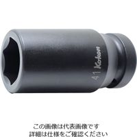 山下工業研究所 コーケン 25.4mm差込 インパクト6角ディープソケット