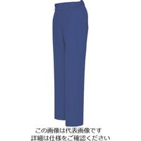 アイトス レディースシャーリングパンツ(1タック) ロイヤルブルー M 5573-006-M 1着 138-5639（直送品）