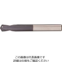 グーリングジャパン グーリング NCスポットドリル120° レギュラ FIREコート 6.35mm F556 6.350 1本（直送品）