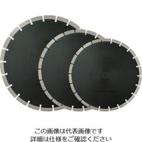 小山金属工業所 アイウッド ダイヤモンドカッター 道路切断用 250X3.0X27 89750 1枚 827-5328（直送品）