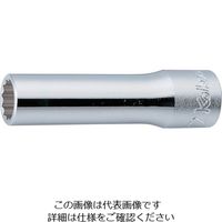 山下工業研究所 コーケン 12.7mm差込 12角ディープソケット 1.3/16 4305A-1.3/16 1個 122-1526（直送品）