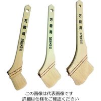 カンペハピオ KANSAI SG万能刷毛 30ミリ 00097680650000 1セット(10本) 543-0461（直送品）