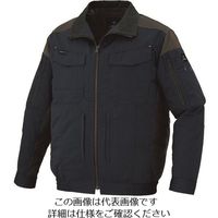 アイトス 空調服用長袖ブルゾン(空調服TM) ネイビー SS AZ30699-008-SS 1着 213-7477（直送品）