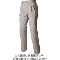 アイトス カーゴパンツ(2タック) グレー 115 6544-004-115 1着 138-5781（直送品）