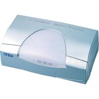 ATEN ビデオ切替器 VGA / 4入力 1出力 VS491 1台 115-2260（直送品）