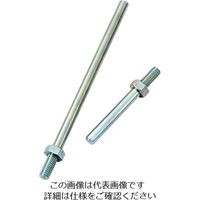 ムラコ MURAKO ネジック用軸 軸径6軸長40 S45C-40-M6 1個 852-5723（直送品）