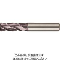 グーリングジャパン グーリング 4枚刃エンドミル コーナーR レギュラFIREコート 12mm 3562 12.008 1本（直送品）