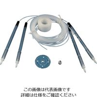 オートニクス 受台セットテフロンチューブ用 （1S入）NH4