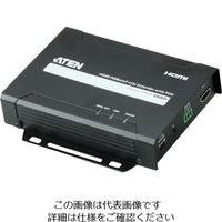 ATEN（エーテン） ATEN ビデオ延長器用レシーバー HDMI/4K/POH VE802R 1台 115-2885（直送品）