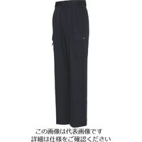 アイトス カーゴパンツ(2タック)(厚地)(男女兼用) ネイビー 100 6664-008-100 1着 137-6242（直送品）
