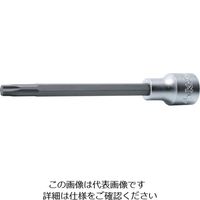 山下工業研究所 コーケン 12.7mm差込 トルクスビットソケット 全長100mm