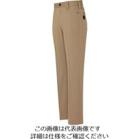 アイトス レディースワークパンツ(ノータック) カーキ M 30655-025-M 1着 139-6853（直送品）
