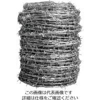 ダイドーハント ユニクロ 有刺鉄線 #16ー100M 00055782 1巻 134-8105（直送品）