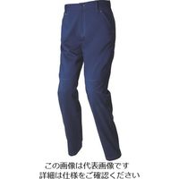 アイトス ワークパンツ(ノータック)(男女兼用) ロイヤルブルー L 2550-006-L 1着 145-4068（直送品）