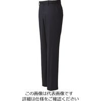 アイトス ワークパンツ(ノータック)(男女兼用) ディープネイビー 3L 30550-018-3L 1着 138-7366（直送品）