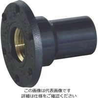 クボタ クボタケミックス HIつば付水栓ソケットHIーTMWS20X13 HITMWS20X13 1セット(10個) 857-4894（直送品）