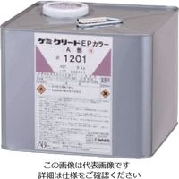 エービーシー商会 ABC ケミクリートEPカラー 12Kgセット #1201(ダークグリーン) DEP212SZT 1組 807-2654（直送品）