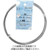 ダイドーハント DAIDОHANT 針金 #24×40m 10155860 1巻 134-8183（直送品）