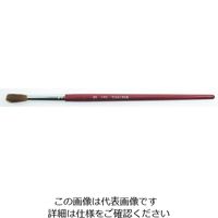 サクラクレパス サクラ 画筆馬毛(プラ軸)丸型URー12 UR-12 1セット(30本) 851-2614（直送品）