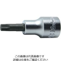 山下工業研究所 コーケン 12.7mm差込 3重4角ビットソケット