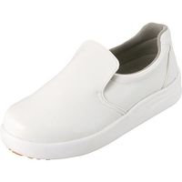 サーヴォ サンペックス シェフメイト ホワイト S-101-250 1足 205-1354（直送品）