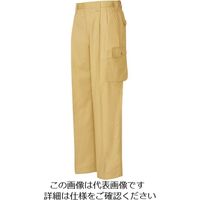 アイトス カーゴパンツ(2タック) マスタード 110 5324-019-110 1着 143-0423（直送品）