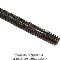 コノエ 30度メートル台形ネジ(S45C・右ねじ) TR18x940 NTR18-940 1本 191-3848（直送品）