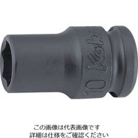 山下工業研究所 コーケン 9.5mm差込 インパクト6角ソケット（ショート/薄肉）