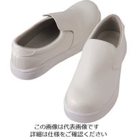 アイトス 耐滑コックシューズ GRIPMAX 22.5 先芯入り ブラック AZ4441-010-22.5 1足 217-1671（直送品）