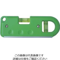 アカツキ製作所（Akatsuki MFG） KOD カラーポケット水平器 SG-13 1本 851-1443（直送品）