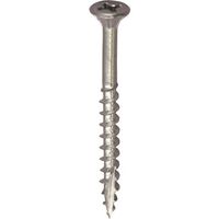 TRUSCO 皿頭タッピングねじ ステンレス 2種溝なしB0 M3×5 1800本