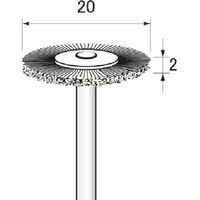 アルゴファイルジャパン アルゴファイル 山羊毛ブラシ(ソフト) BWS3004 1本 205-6473（直送品）