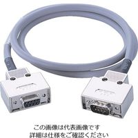 コフロック マスフローコントローラ/メータ用ケーブル 1M CP-STD1-1M 1個 124-8895（直送品）