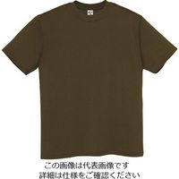 アイトス（AITOZ） アイトス Tシャツ（男女兼用） フォレストグリーン MT180-021