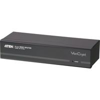 ATEN ビデオ分配器 VGA / 1入力 4出力 VS134A 1台 115-2296（直送品）