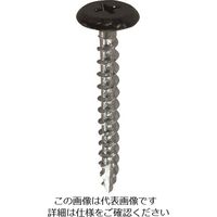 ダイドーハント HC 木工用造作ビス おさえ上手 黒 4.2x40 (80本入) 10176825 1パック(80本) 226-0024（直送品）