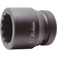 山下工業研究所 Koーken インパクト12角ソケット 18405M-80 1個 121-6407（直送品）