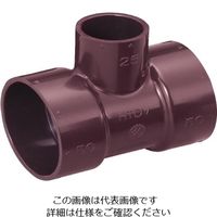 クボタ クボタケミックス 排水HTDV チーズ HT-DV DT 50X25 HTDVDT50X25 1セット（10個） 850-6395（直送品）