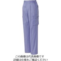 アイトス レディーススタイリッシュカーゴパンツ(1タック) ミストバイオレット 4L 5319-076-4L 1着 144-6244（直送品）