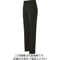 アイトス レディースカーゴパンツ(ノータック) カーキブラック S 30656-010-S 1着 139-3686（直送品）