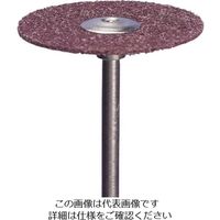 アルゴファイルジャパン アルゴファイル ディスクポリッシャー #240 Φ30×t1.3 Φ3.0軸 AR582 1パック(3本)（直送品）