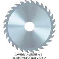 小山金属工業所 アイウッド 充電マルノコ用木工チップソー 125X1.2X36P 99411 1枚 827-9076（直送品）