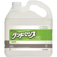 シーバイエス 消臭剤 グッドセンスたばこ専用消臭 5L 5214260 1セット(3個) 135-4947（直送品）