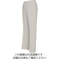 アイトス レディースシャーリングパンツ(1タック) シルバーグレー 5L 5553-003-5L 1着 139-1979（直送品）