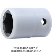 山下工業研究所 コーケン 12.7mm差込 6角ソケット(プロテクター付) 14mm 24400M-14FR 1個 121-2001（直送品）